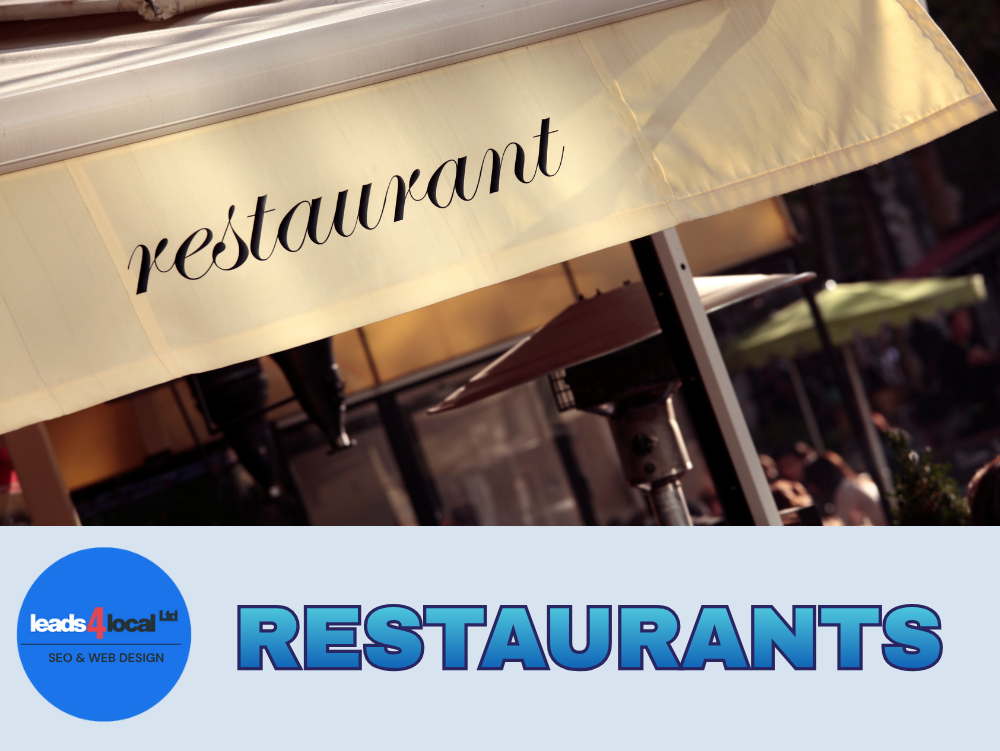 SEO for restaurants in Glasgow