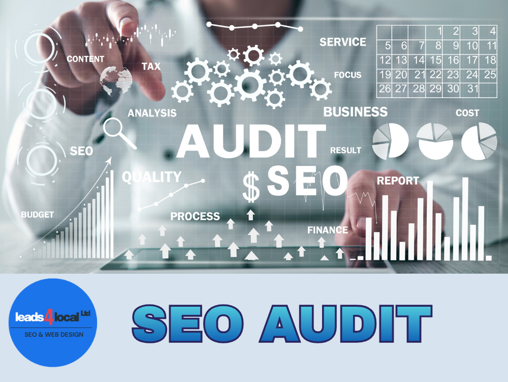 SEO audit Glasgow